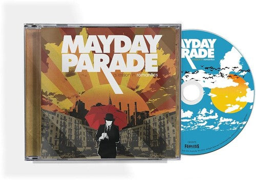 Mayday Parade: A Lesson In Romantics - COMPACT DISCS