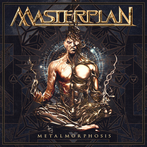 Masterplan: Metalmorphosis - COMPACT DISCS