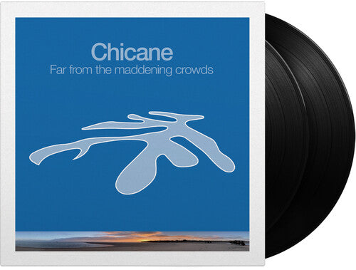 Chicane: Far From The Maddening Crowds - 180-Gram Black Vinyl - VINYL LP