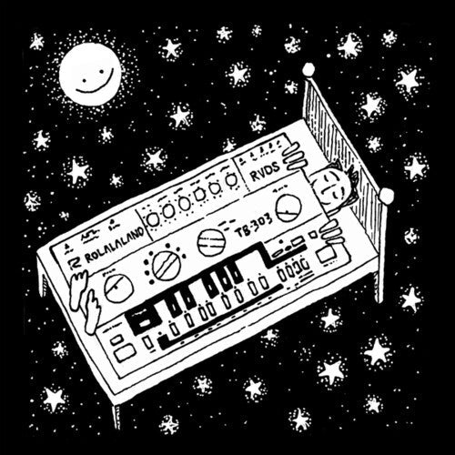 RVDS: Sweet Acid Lullabies - VINYL LP