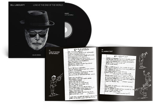 Bill LaBounty: Love at the End of the World - COMPACT DISCS