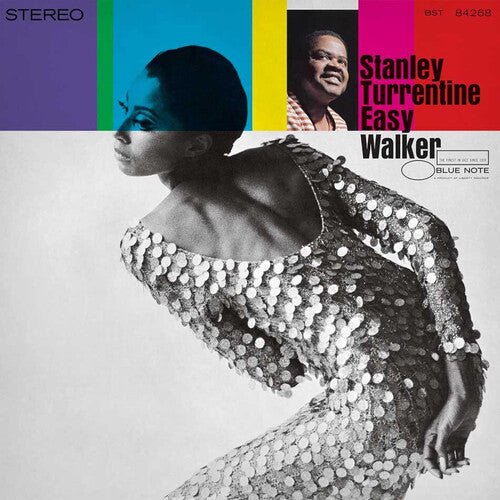 Stanley Turrentine: Easy Walker (Blue Note Classic Vinyl Edition) - VINYL LP