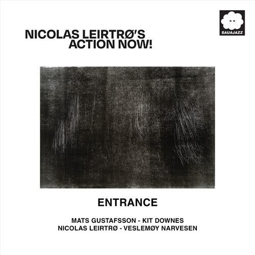 Nicolas Action Now Leirtro: Entrance - VINYL LP