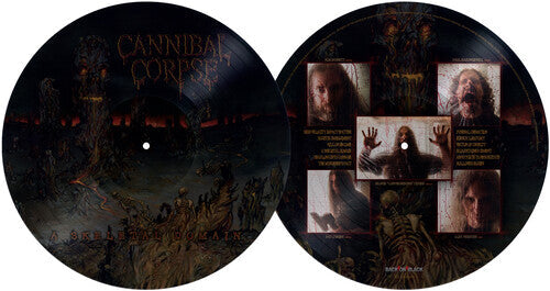 Cannibal Corpse: A Skeletal Domain - VINYL LP