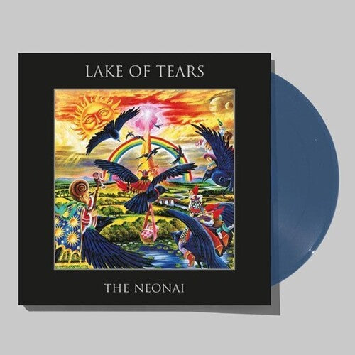 Lake of Tears: Neonai - Transparent Blue Vinyl - VINYL LP