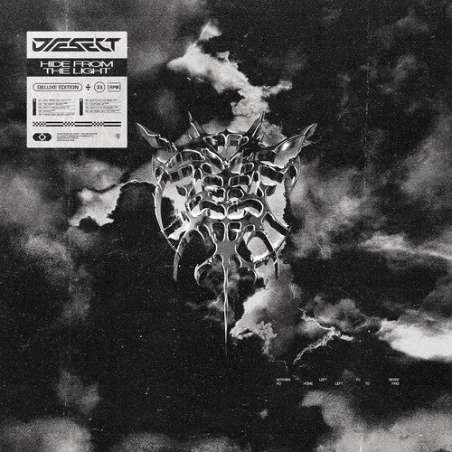 Diesect: Hide From The Light - VINYL LP
