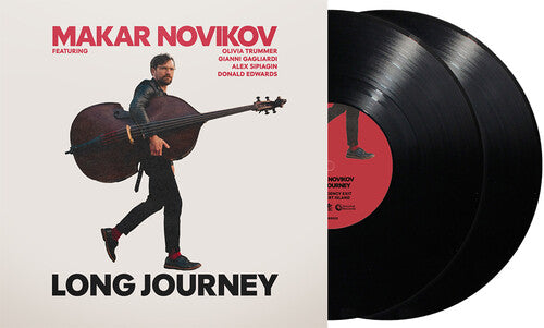 Makar Quintet Novikov: Long Journey - VINYL LP