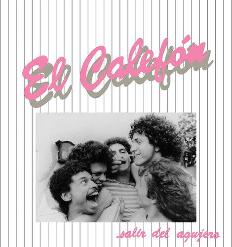 El Calefon: Salir Del Agujero - VINYL LP