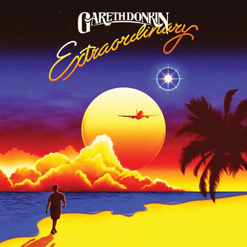 Gareth Donkin: Extraordinary - VINYL LP