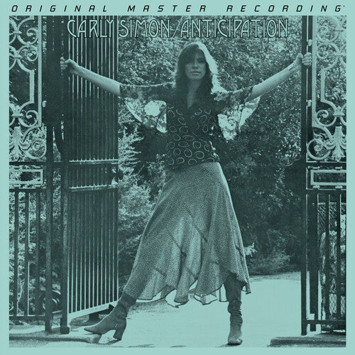 Carly Simon: Anticipation - VINYL LP