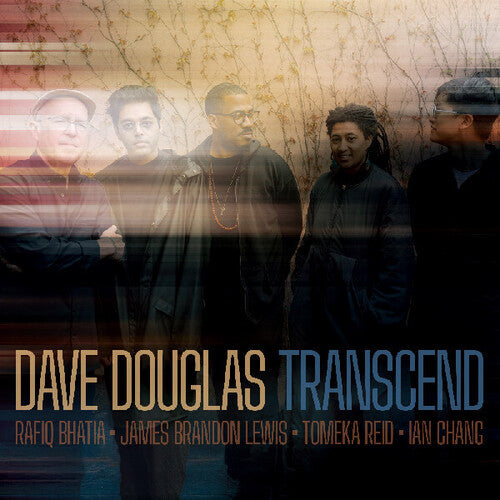 Dave Douglas: Transcend - COMPACT DISCS
