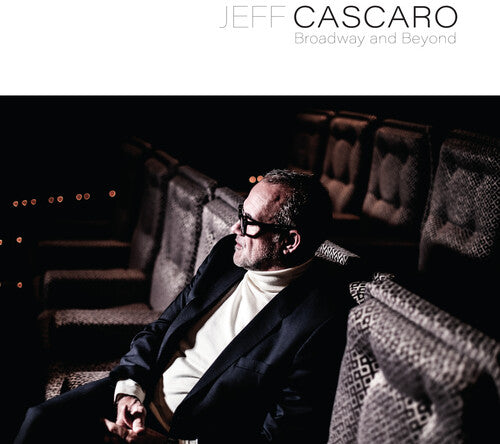 Jeff Cascaro: Broadway and Beyond - VINYL LP