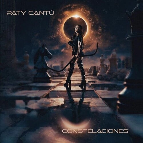 Cantu, Paty: Constelaciones - VINYL LP