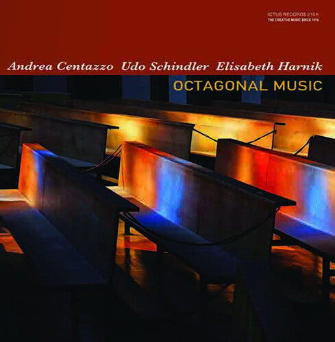 Andrea Centazzo: Octagonal Music - COMPACT DISCS