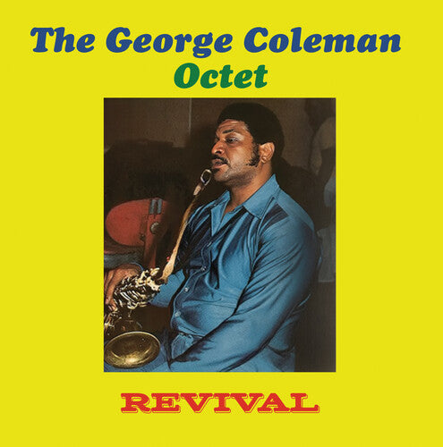 George Coleman Octet: Revival - COMPACT DISCS