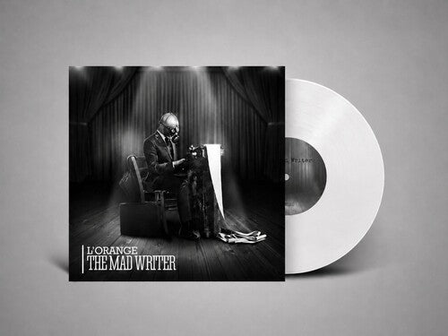 L'Orange: Mad Writer - VINYL LP
