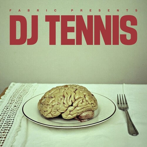 DJ Tennis: Fabric Presents... - VINYL LP