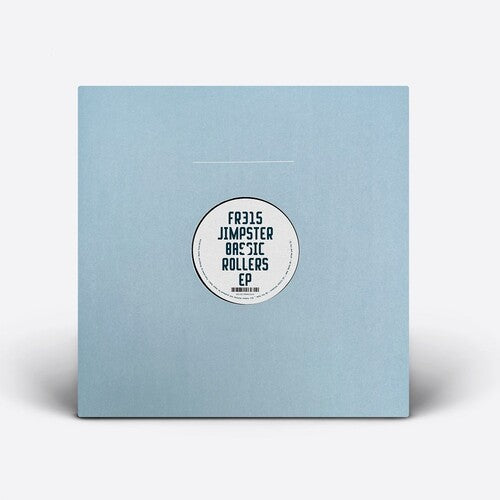 Jimpster: Bassic Rollers - 12-INCH SINGLE
