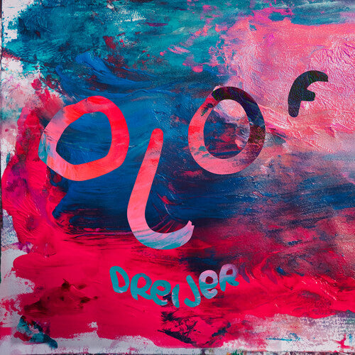 Olof Dreijer: Loud Bloom - COMPACT DISCS