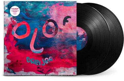 Olof Dreijer: Loud Bloom - VINYL LP