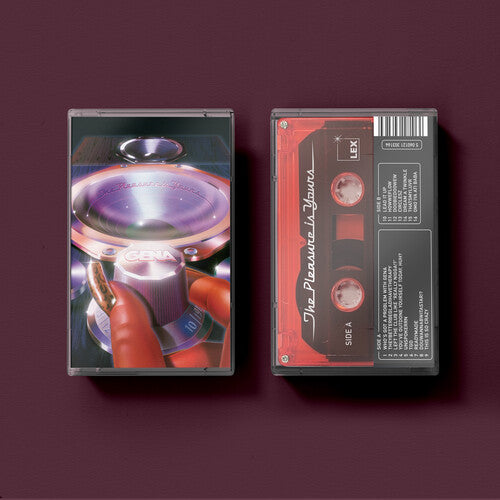 Gena: The Pleasure Is Yours - CASSETTES