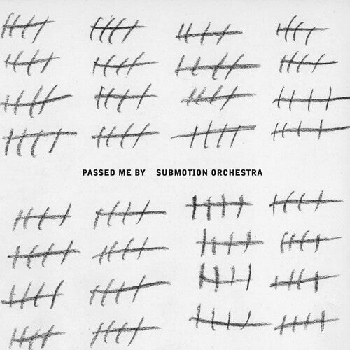 Submotion Orchestra: Passed Me by - VINYL LP
