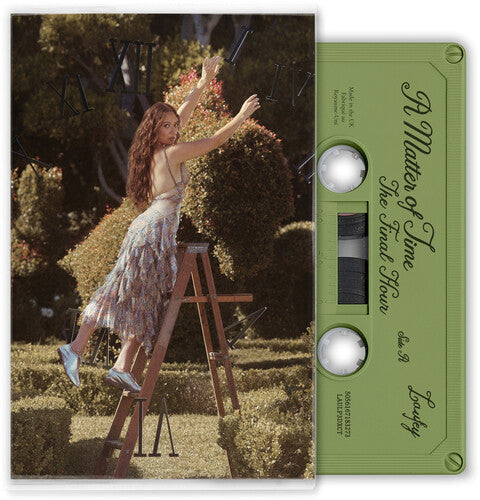 Laufey: A Matter Of Time: The Final Hour - CASSETTES