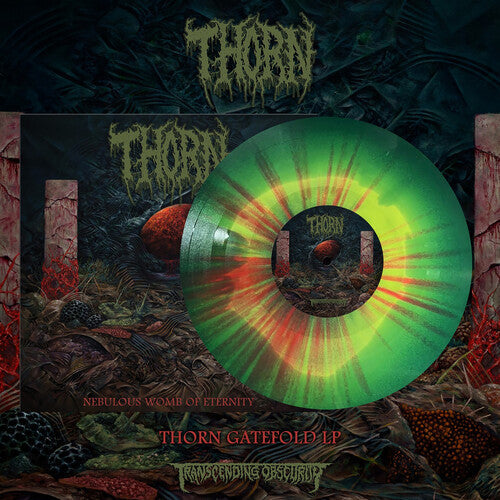 Thorn: Nebulous Womb Of Eternity - VINYL LP