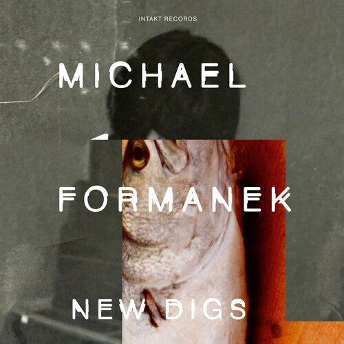 Michael Formanek: New Digs - COMPACT DISCS