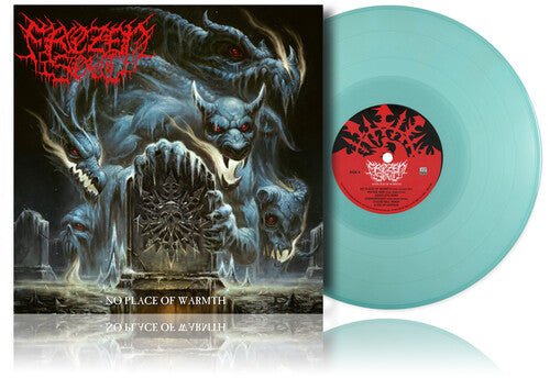 Frozen Soul: No Place Of Warmth - VINYL LP