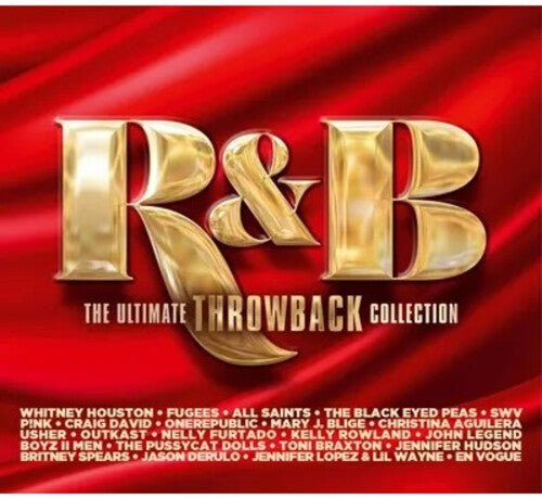 Various Artists: R&B The Ultimate Throwback Collection / Various - COMPACT DISCS