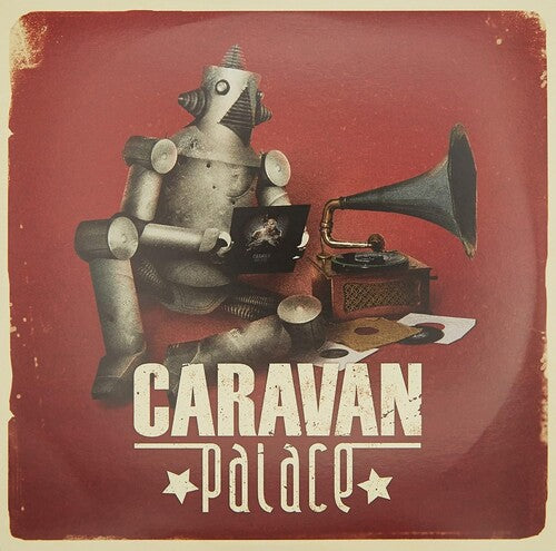 Caravan Palace: Caravan Palace - VINYL LP