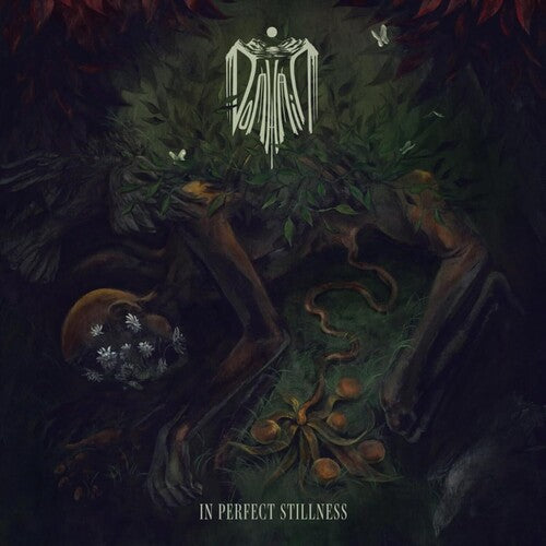 Francesco Fabris: Displaces - Green & Black Splatter Vinyl - VINYL LP