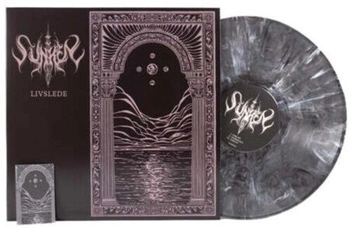 Sunken: Livslede - Mineral Colored Vinyl - VINYL LP