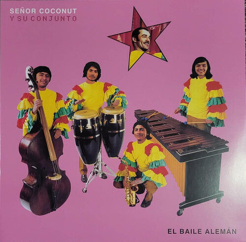 Señor Coconut: El Baile Aleman - VINYL LP