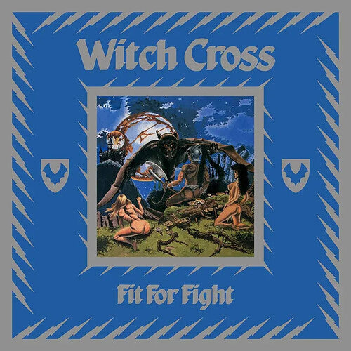 Witchcross: Fit for Fight - VINYL LP