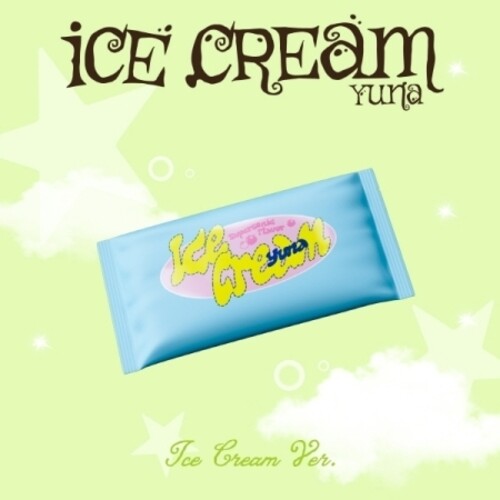 Yuna ( Itzy ): Ice Cream - Ice Cream Version - COMPACT DISCS