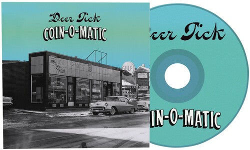 Deer Tick: Coin-O-Matic - COMPACT DISCS