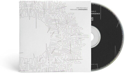 Nine Inch Nails: Tron Ares: Divergence - COMPACT DISCS