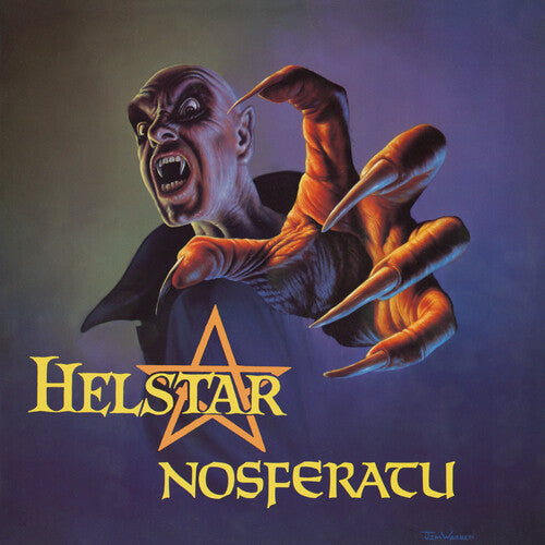 Helstar: Nosferatu - COMPACT DISCS