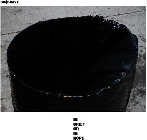 BIG: in grief or in hope - COMPACT DISCS