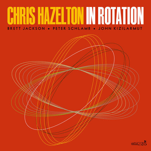 Chris Hazelton: In Rotation - COMPACT DISCS