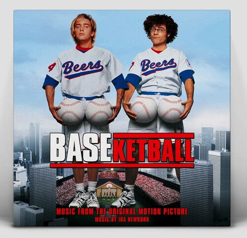 Various: BASEketball (Original Motion Picture Soundtrack) - Red Vinyl - VINYL LP