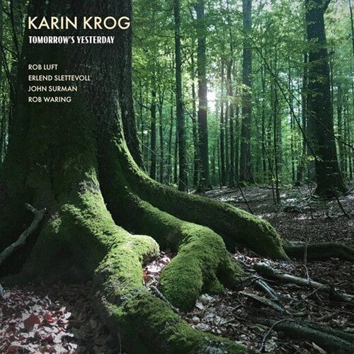 Karin Krog: Tomorrow's Yesterday - VINYL LP