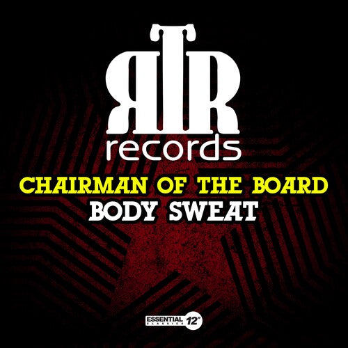 Chairman of the Board: Body Sweat - COMPACT DISCS