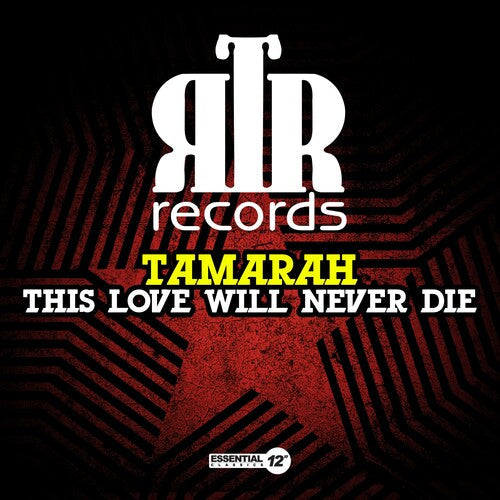 Tamarah: This Love Will Never Die - COMPACT DISCS