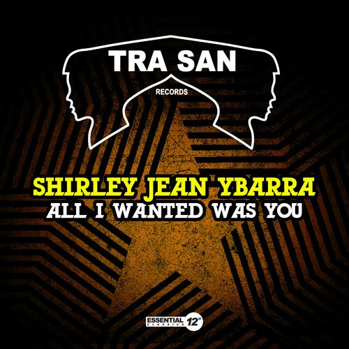 Shirley Jean Ybarra: All I Wanted Was You - COMPACT DISCS