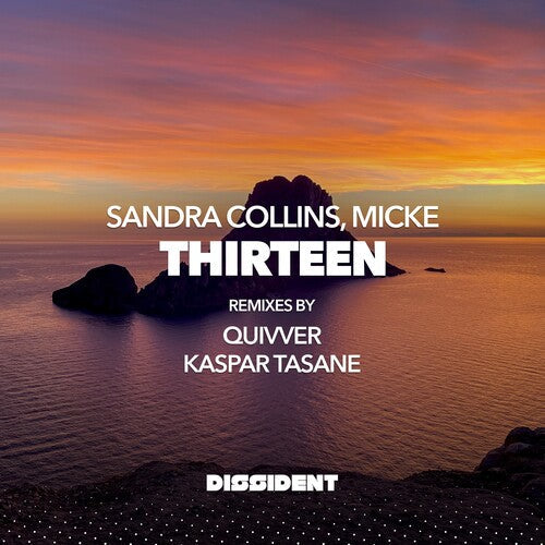 Collins, Sandra & Micke: Thirteen - COMPACT DISCS