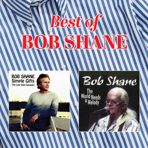 Bob Shane: Best Of Bob Shane - COMPACT DISCS