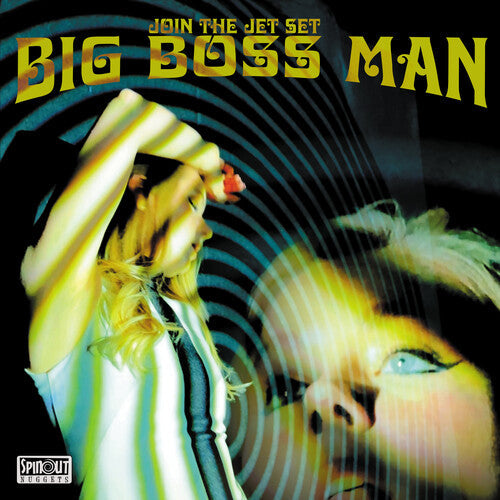 The Big Boss Man: Join The Jet Set - COMPACT DISCS